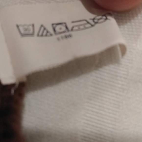 Baby Gap Chocolate Brown Cardigan Size 3 Years - Picture 7 of 7